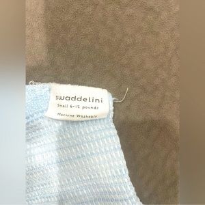 BLUE only swaddelini